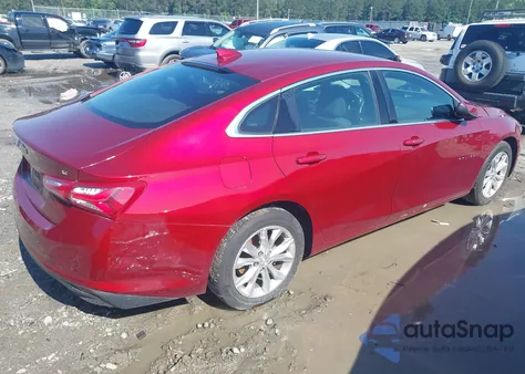 2020 Chevrolet Malibu Fwd Lt from USA, damaged, VIN 1G1ZD5ST8LF106092